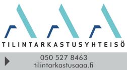 Tilintarkastus AAA Oy logo